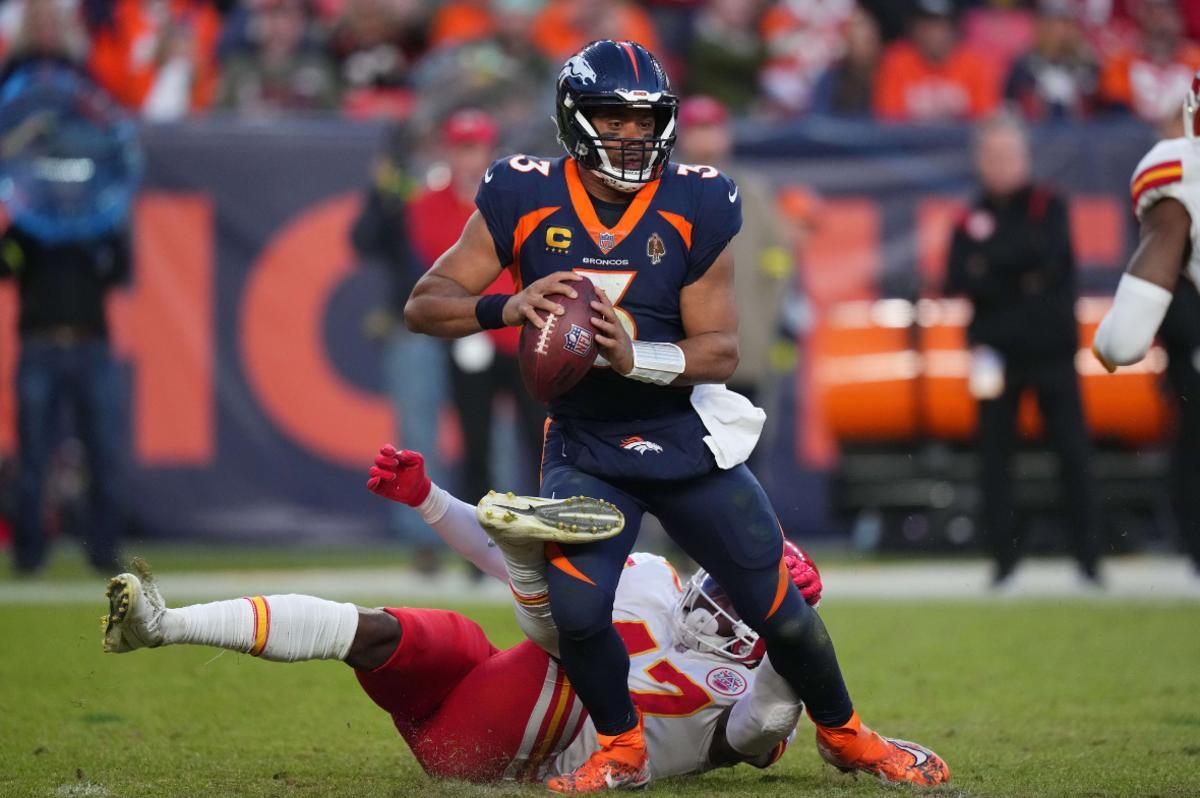 The Denver Broncos have all the talent in the world, but they've yet to make good on it. 
